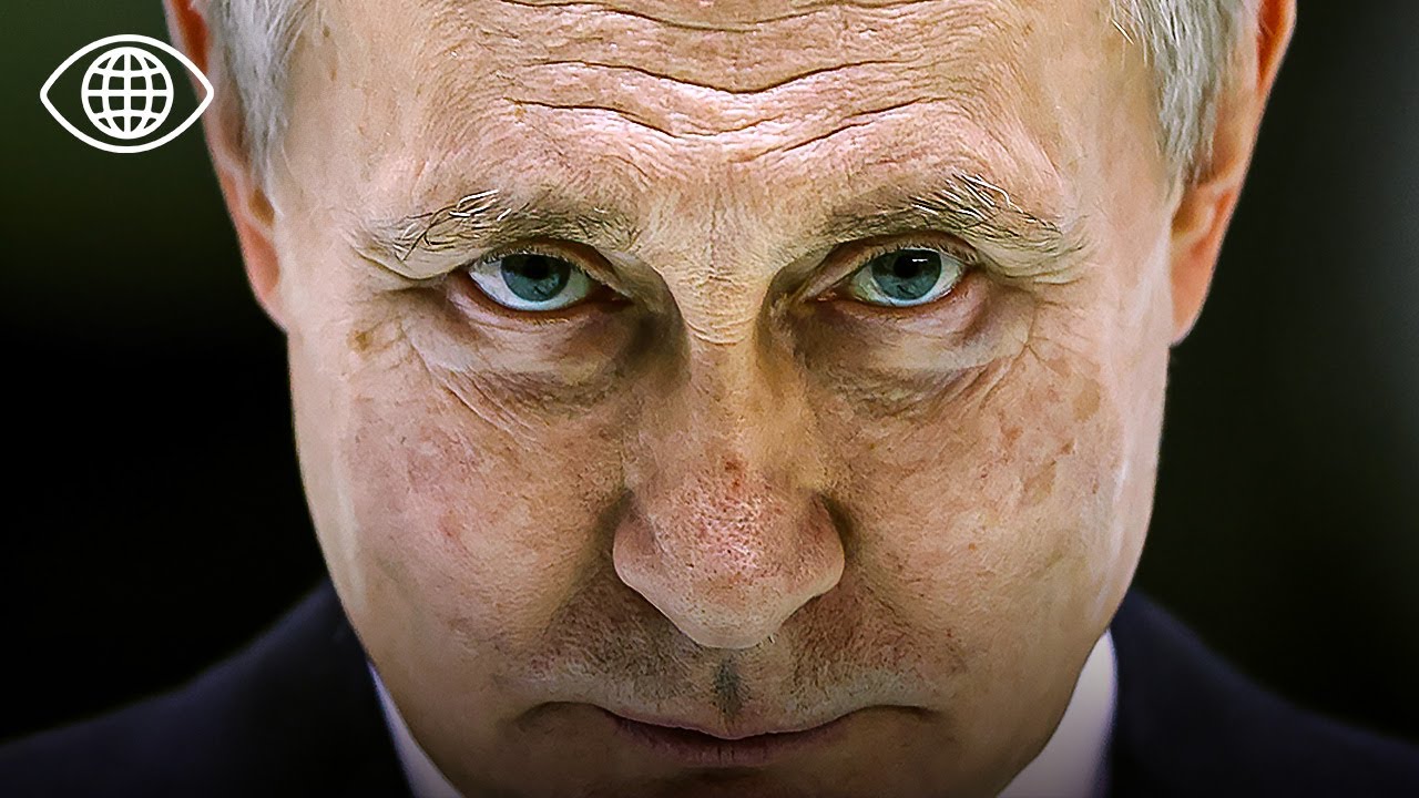 Poutine et la revanche russe : l’ombre d’une nouvelle guerre froide – Documentaire géopolitique - AT