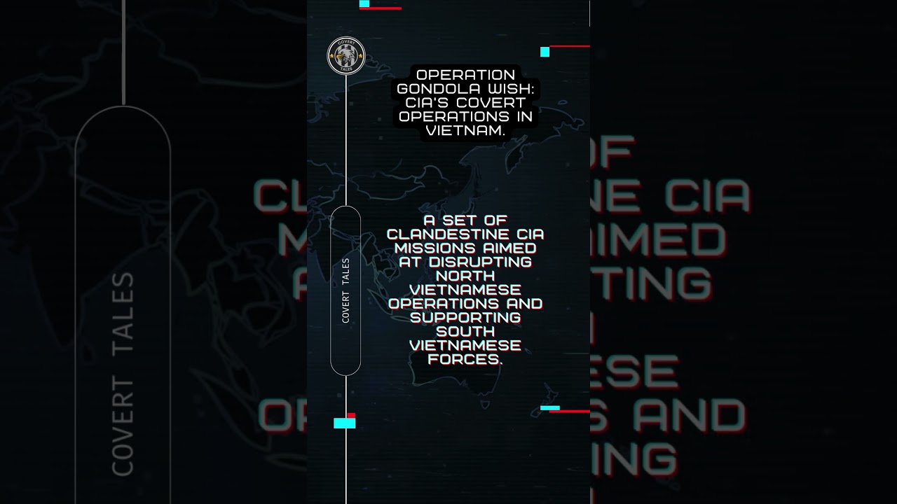 Operation Gondola Wish: Unveiling a Secret Espionage Mission 🕵️‍♂️