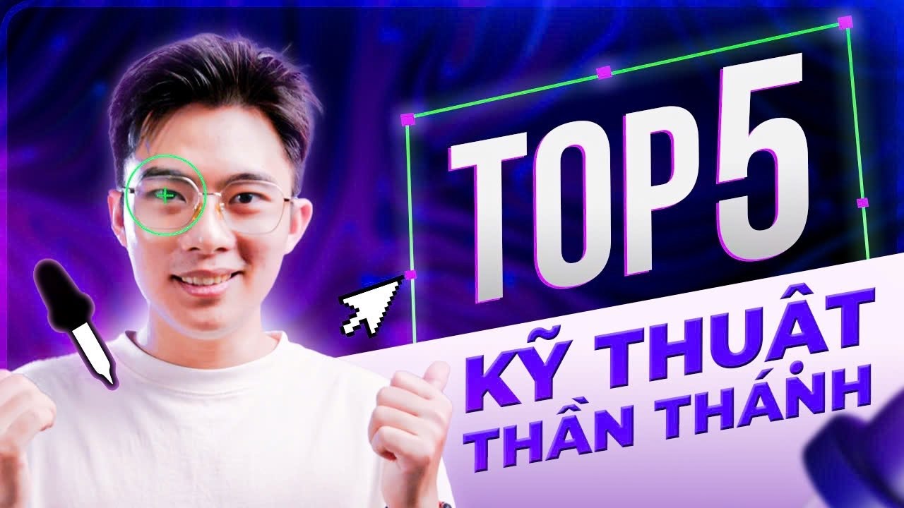 TOP 5 Top 5 Kỹ Thuật Edit Video Chuyên Nghiệp 🎬
