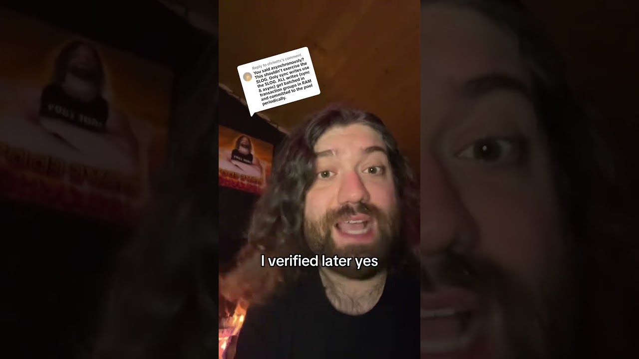 Understanding ZFS Async vs Sync Writes & SLOG 📝