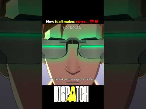 This video explains EVERYTHING ππΆ Dispatch