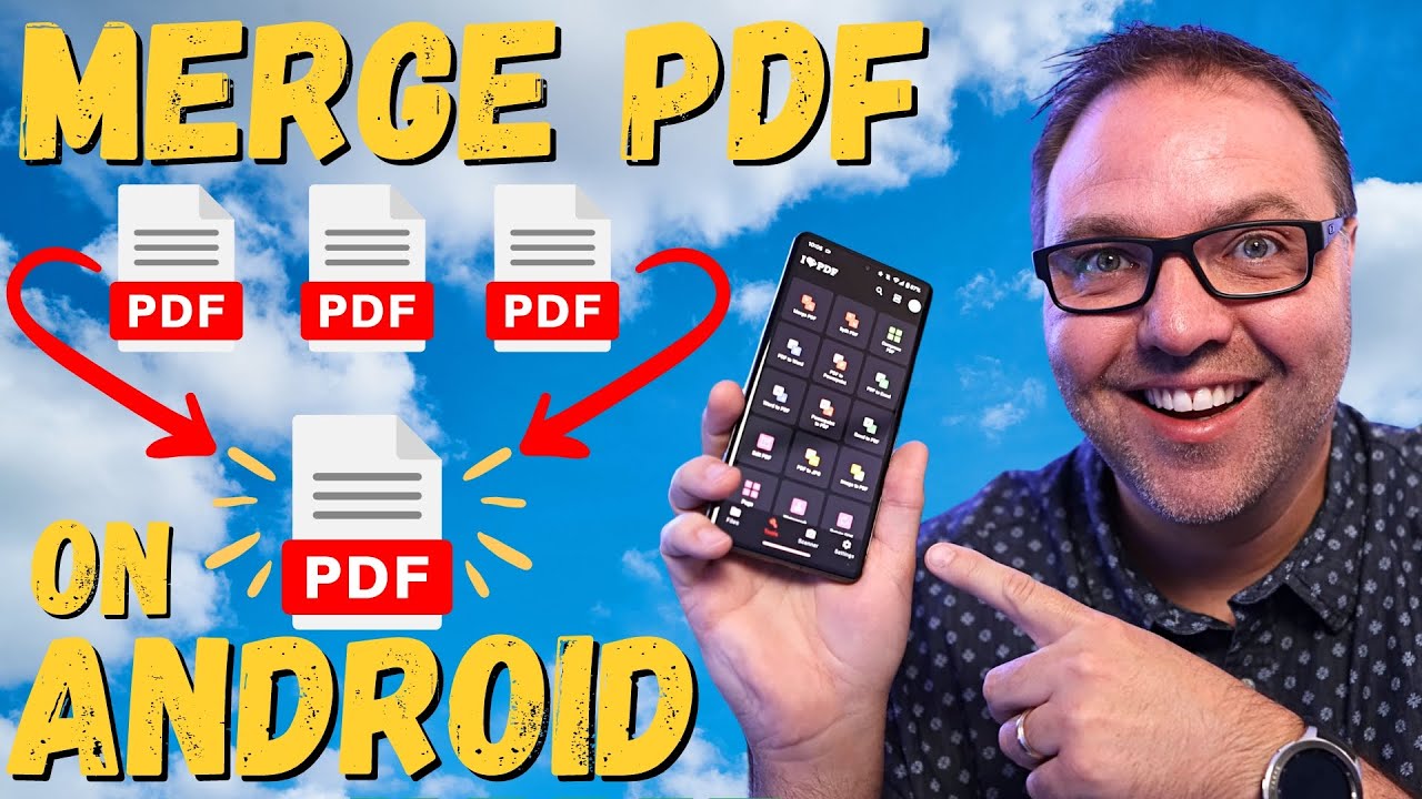 Free Guide to Merging PDFs on Android Devices
