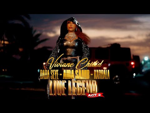 Viviane Chidid ft. Aida Samb & More - LEGEND Act 2 🎶