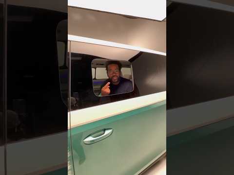 If your family needs a fun, funky, electric bus; the VW ID. BUZZ is what you need! 🚎😎