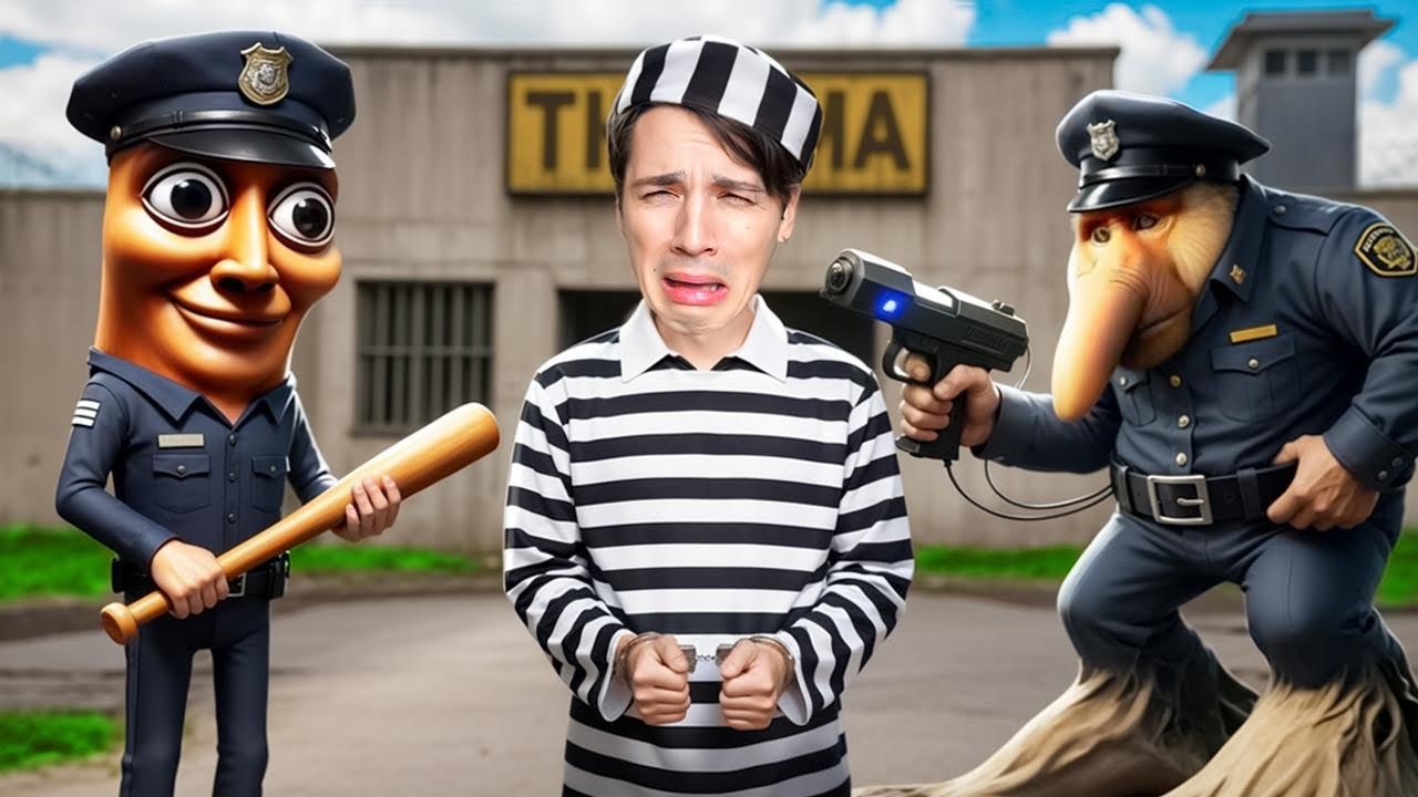 Holy Baam - Ukraine Brainrot Song & Spaghetti 3D Access