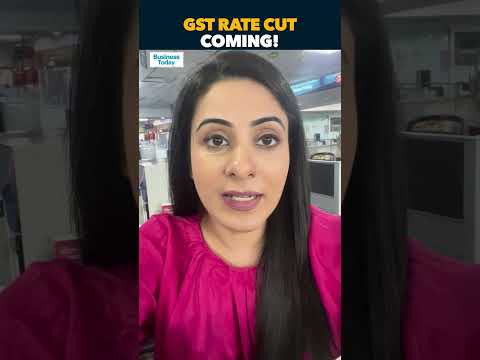 GST Rate Cut: 20 Stocks That Could Be The Potential Beneficiaries Of New Reforms
