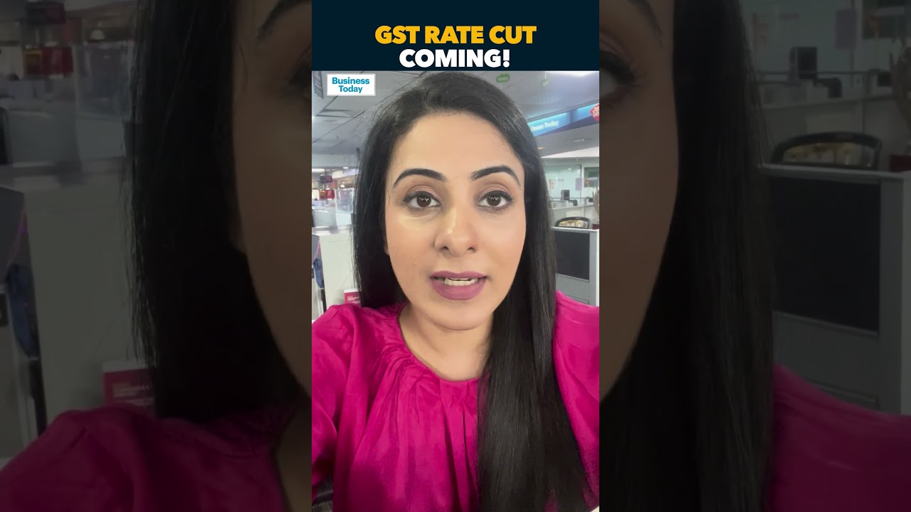 GST Rate Cut: 20 Stocks Poised to Benefit from New Reforms 📈