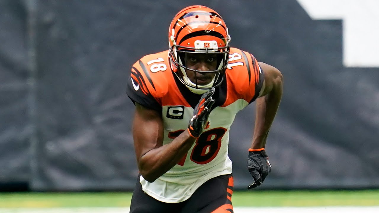 33-Minute A.J. Green Highlights π