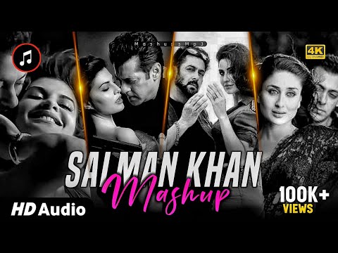 Salman Khan Mashup 💔🤩| Romantic Love Songs | Salman Khan Old Songs | Jukebox |Bollywood Mashup