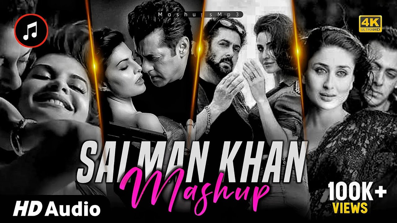 Salman Khan Romantic Love Songs Mashup π