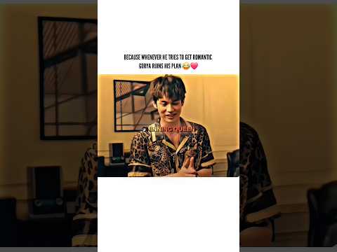 Why is he Anti romantic ? 🤔😂 || Thyme x Gorya Edit || F4 Thailand || #f4thailand #shorts #edit #f4