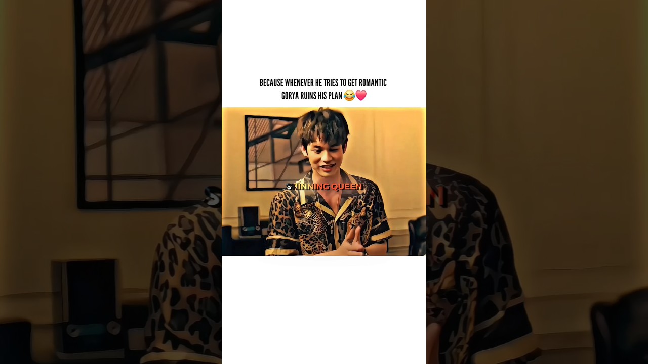 Why Is He Anti-Romantic? 🤔 | Thyme x Gorya F4 Thailand Short Edit