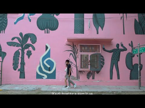 Cassettes - Inkar (Official Video)