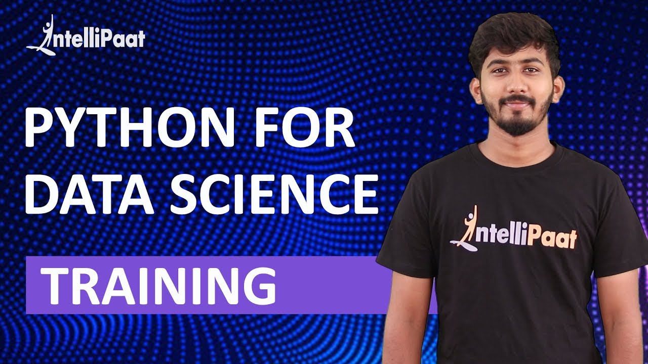 Master Data Science with Python – Enroll in Intellipaat's Expert Course 🚀