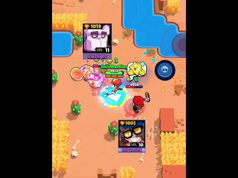 1K+ Trophy Fang is Unstoppable! 😈