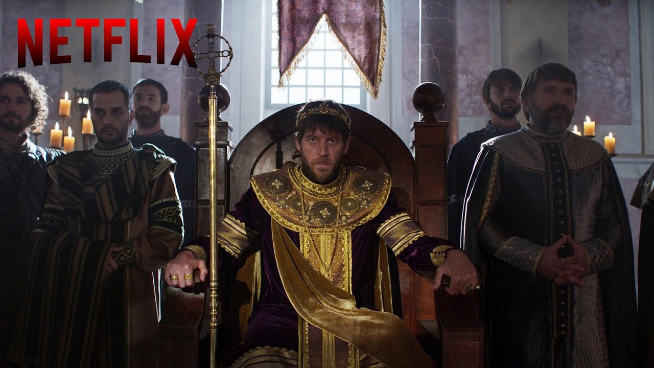 Top 10 Must-Watch Historical Series on Netflix in 2025 📺