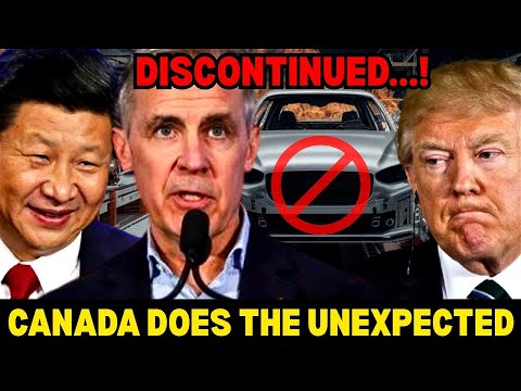 Canada WITHDRAWS All US Auto Deals, Entire Auto Industry In TOTAL MELTDOWN!