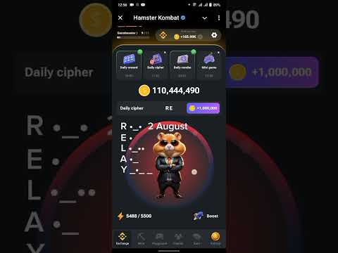 2 August Daily Cipher Code