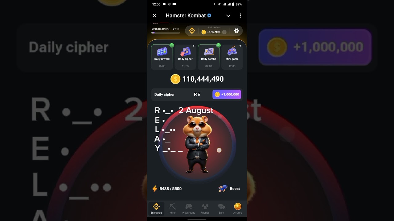 2 August 2 Daily Cipher Code: Unlock Rewards & 1M Coins! 🔓