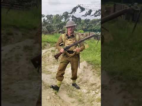 This Is Captain Dickie's Favourite Weapon of WW2 #shorts