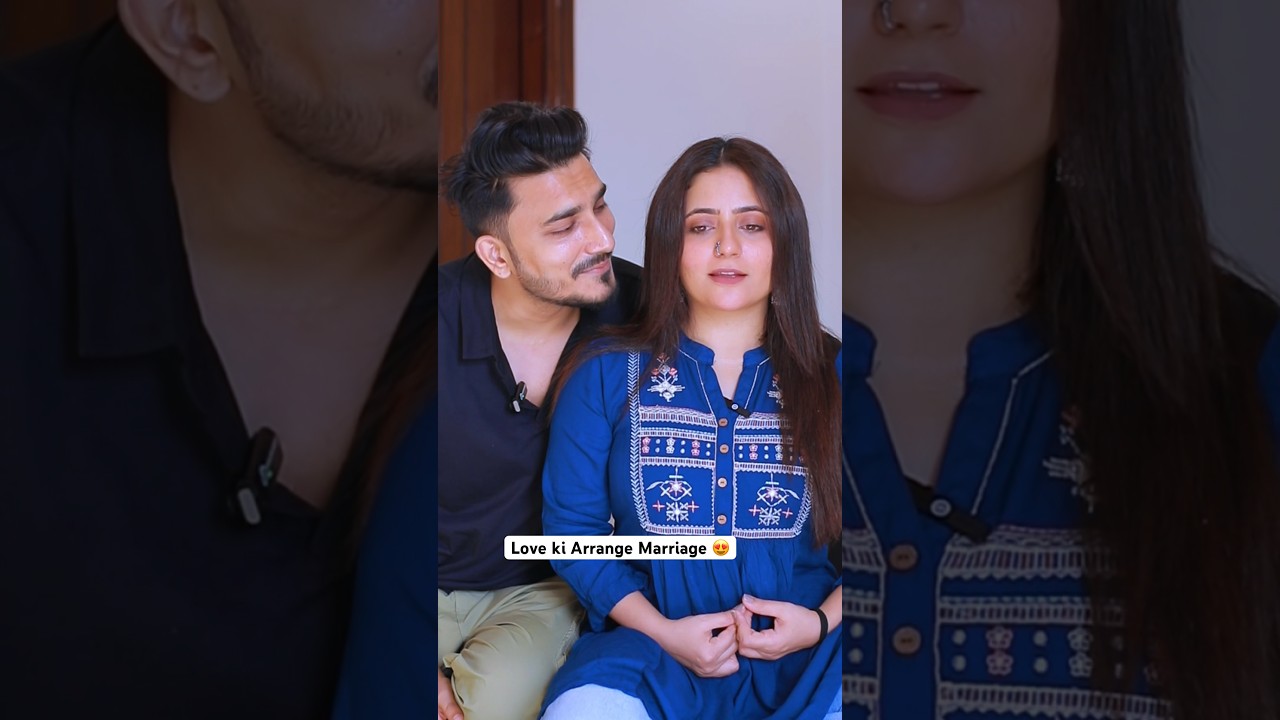 Love ki arrange marriage 😍 #shorts #love #lovestatus #couplegoals #jahaann