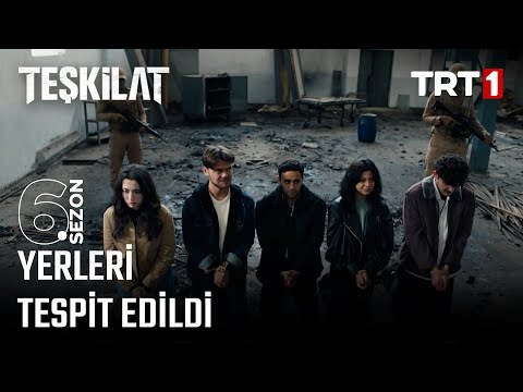 Şirket'ten Cevher Başkan'a şantaj! | #Teşkilat 155. Bölüm