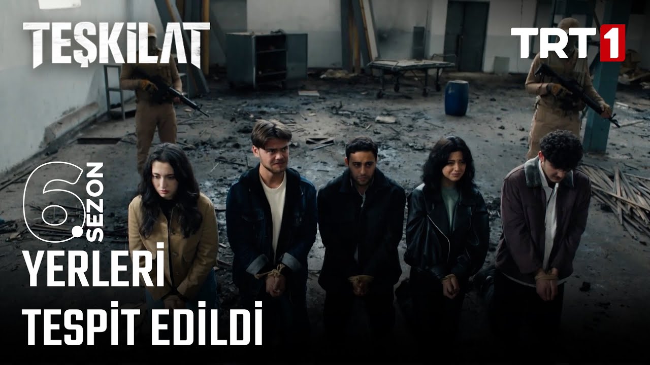 Şirket'ten Cevher Başkan'a Şantaj! | Teşkilat 155. Bölüm Özeti 🔥