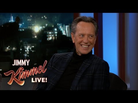 Richard E. Grant Discusses Oscar Nomination, Meeting Steve Martin, Star Wars, and French Kissing