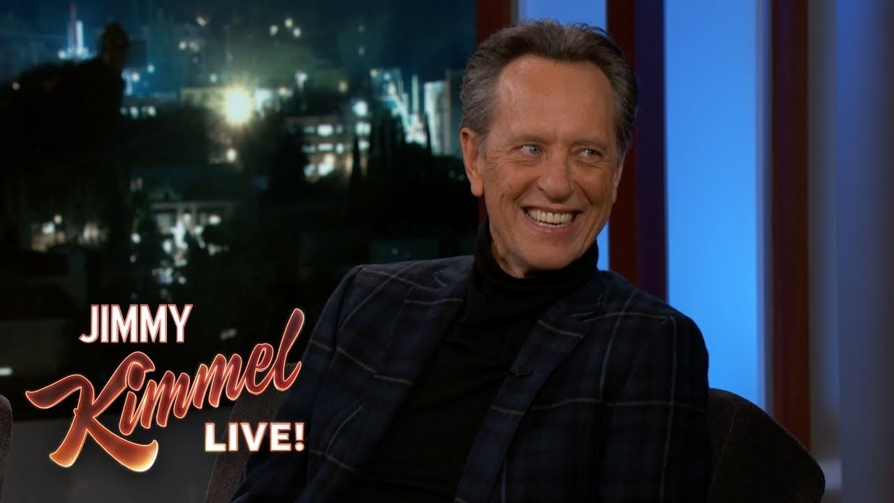 Richard E. Grant Discusses Oscar Nomination, Meeting Steve Martin, Star Wars, and French Kissing