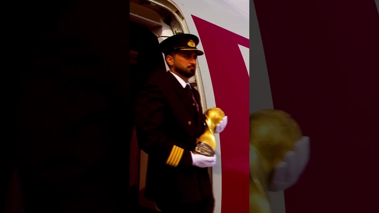 FIFA Arab Cup 2025 | Qatar Airways