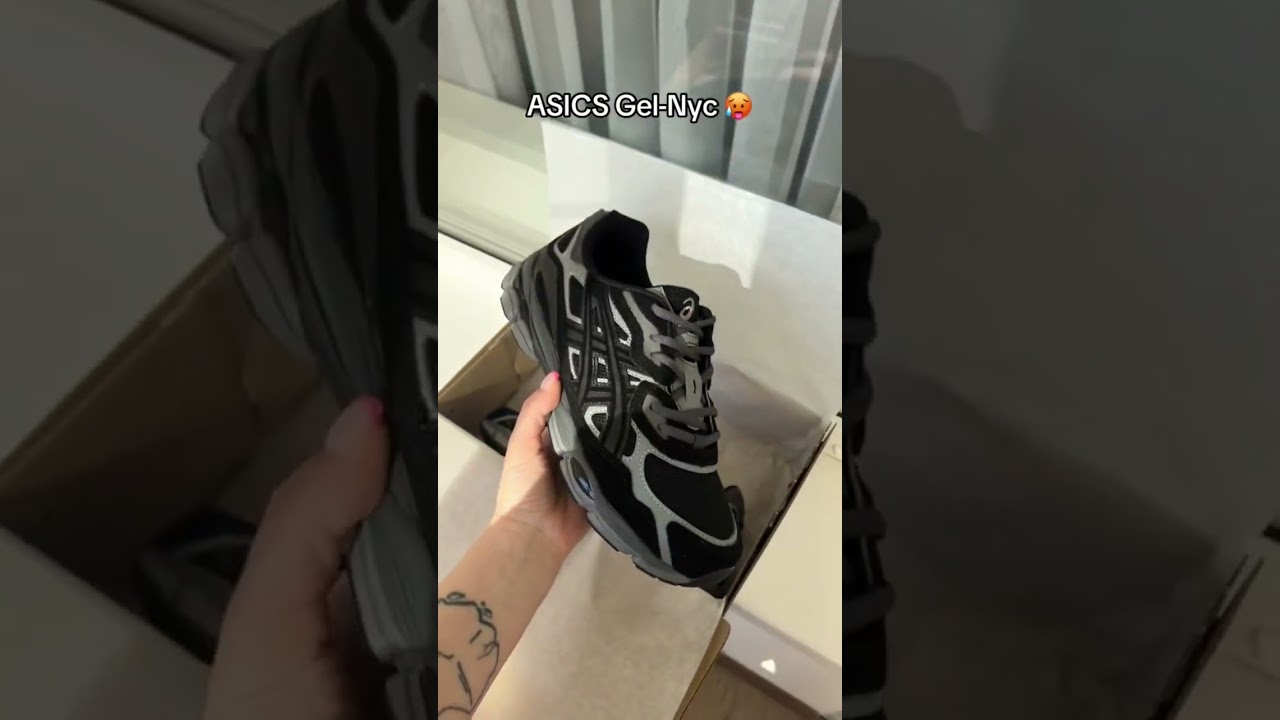 ASICS Gel Sneakers for NYC Streetwear π