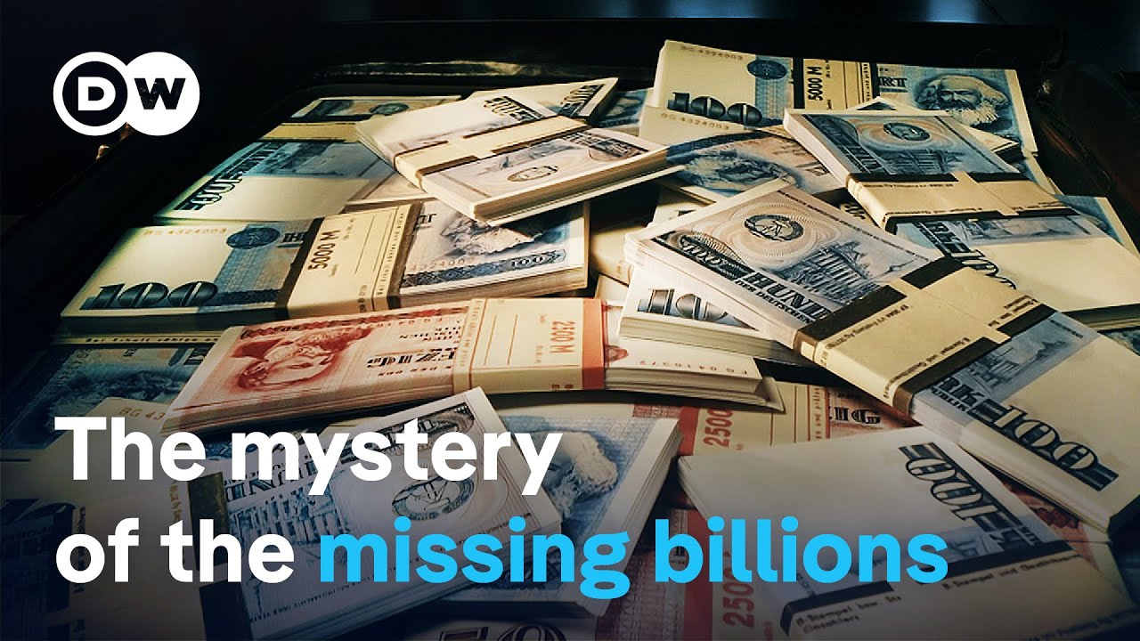 The Secret Fate of East Germany's Socialist Party Wealth 💰