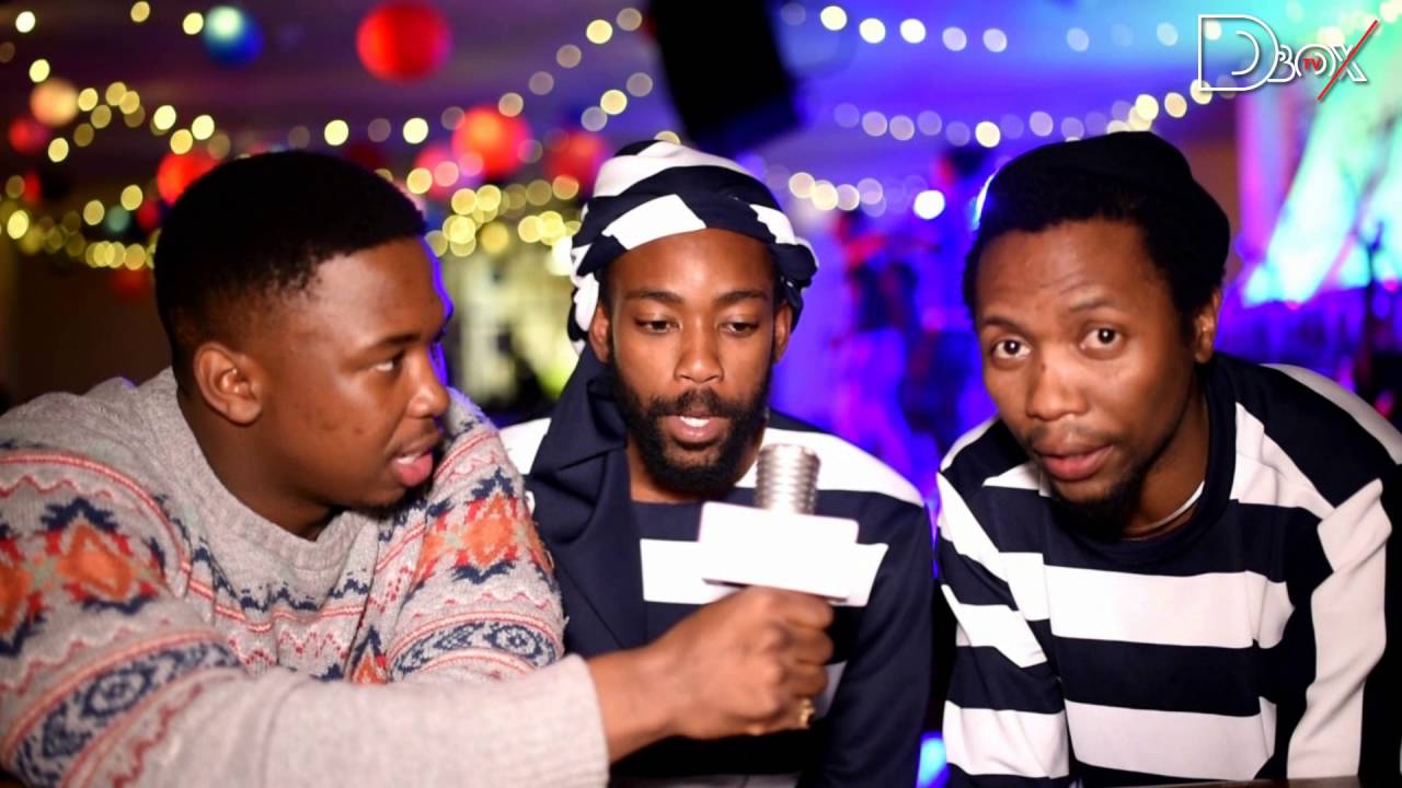 Experience Umle Sounds Live at the 2016 National Arts Festival 🎶