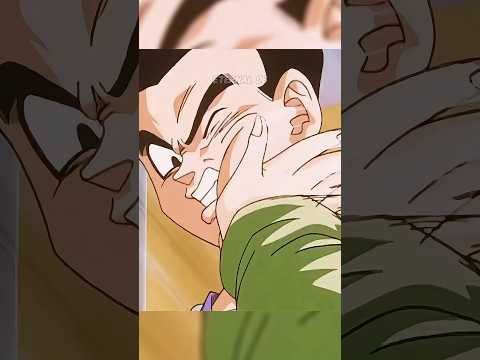 Baby Senses Chi Chi’s Hidden Power | Dragon Ball GT #shorts