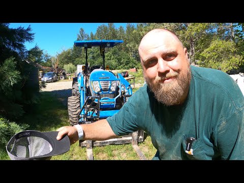LS Tractor 350 hour review - 2 Year update with the MT342