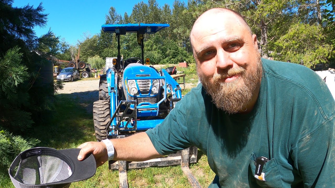 LS Tractor MT342: 2-Year Review After 350 Hours π