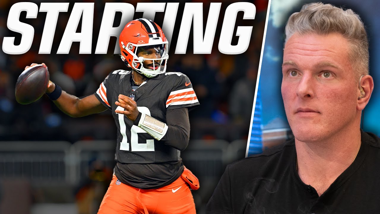Shedeur Sanders Debuts as Browns Starting QB 🏈