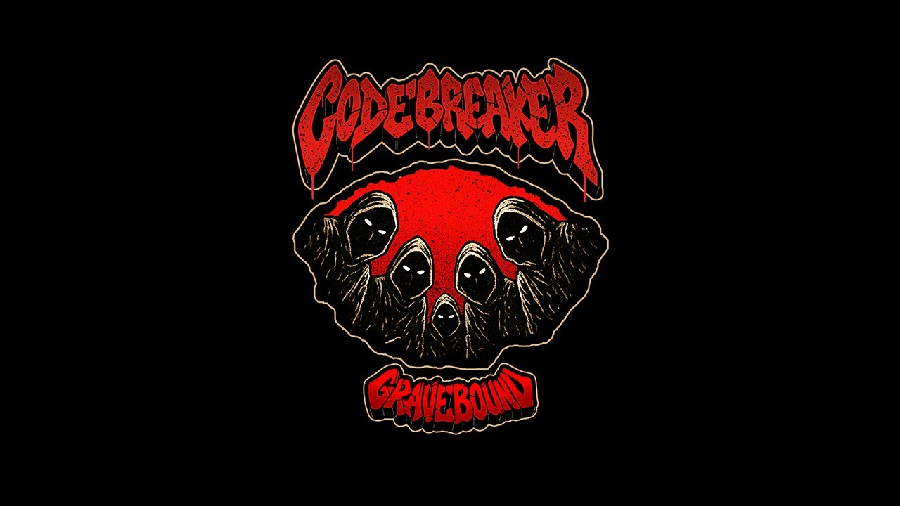 GRAVEBOUND Official 4K Music Video 🎶