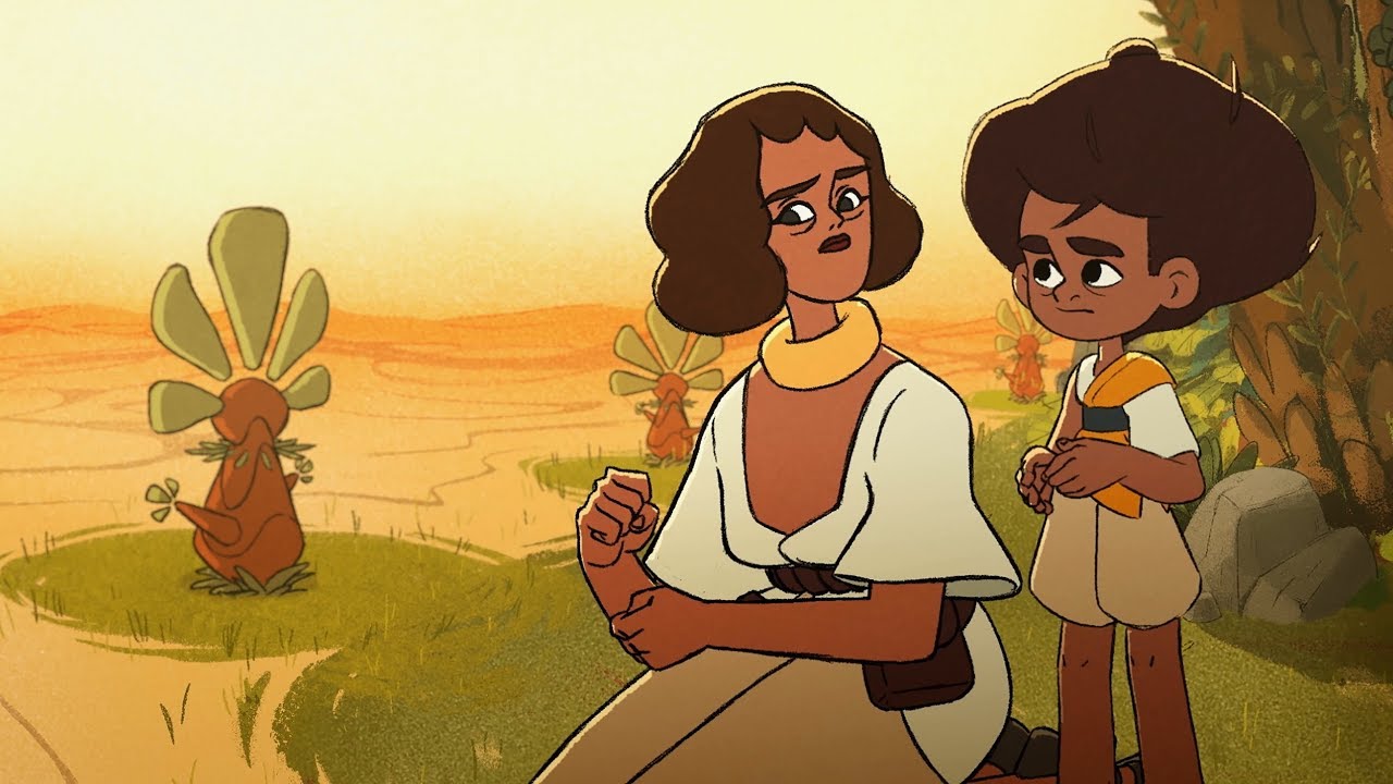 Oasis - 2019 Animated Short by GOBELINS 🌵