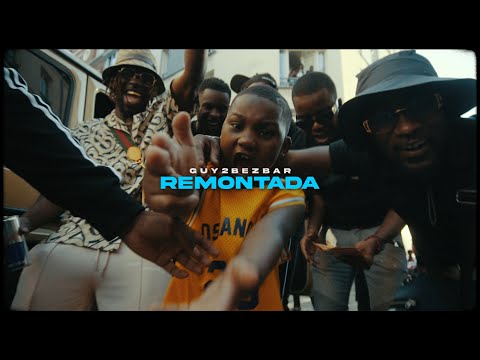 Guy2Bezbar - La Callé part.2 (Remontada)