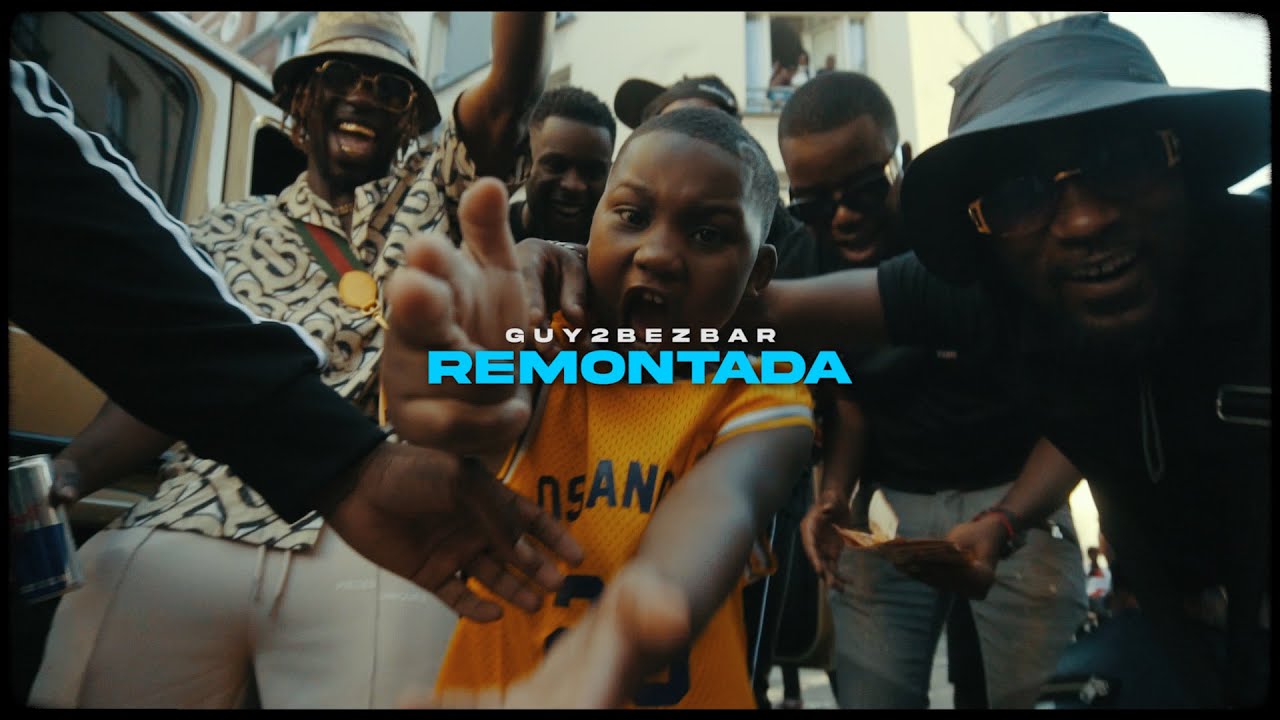 Guy2Bezbar - La Callé Part 2 (Remontada) 🎶 | Nouvelle sortie par Ilyasse Bastos