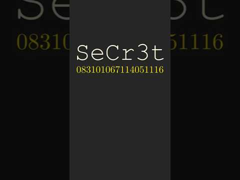 Why'd Everyone Comment Junk On My Video? #cryptography #cybersecurity #math #algorithms