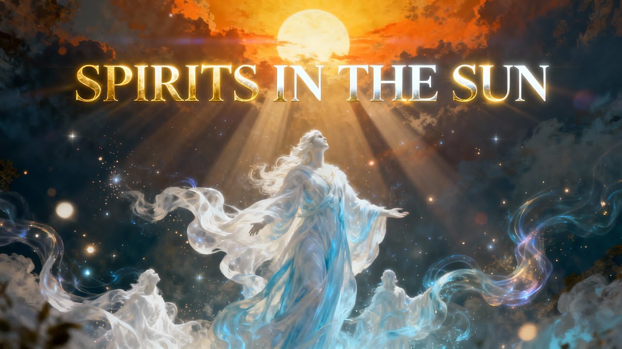 Spirits In The Sun: Latin Rock Vibes 🌅