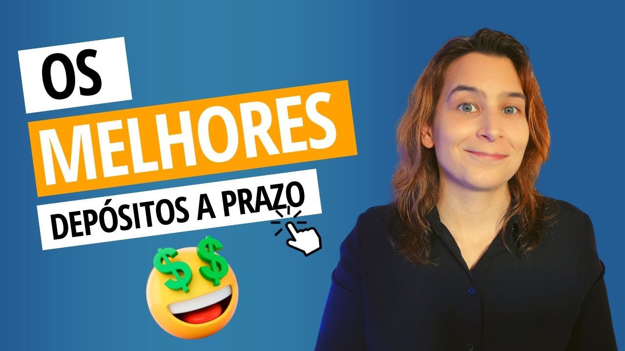 Melhores Depósitos a Prazo em Portugal 2023 💰