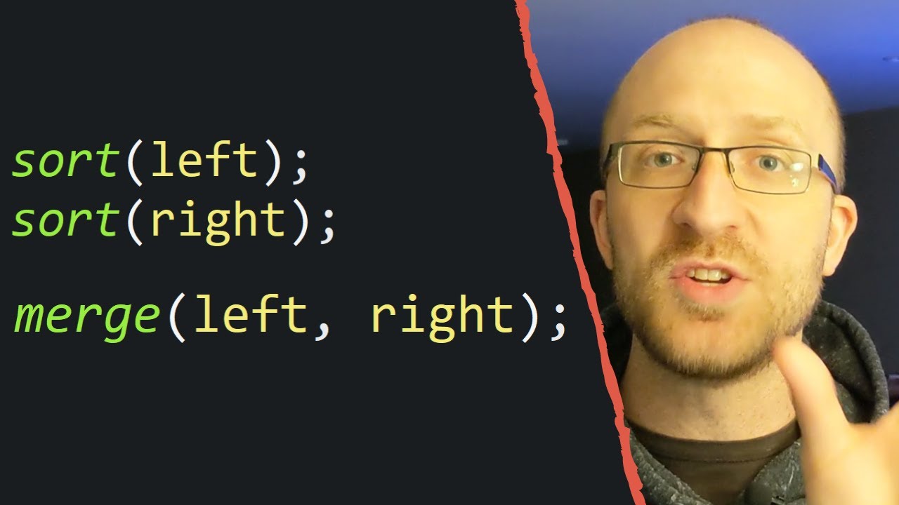 Merge Sort Algorithm in Java - Full Tutorial