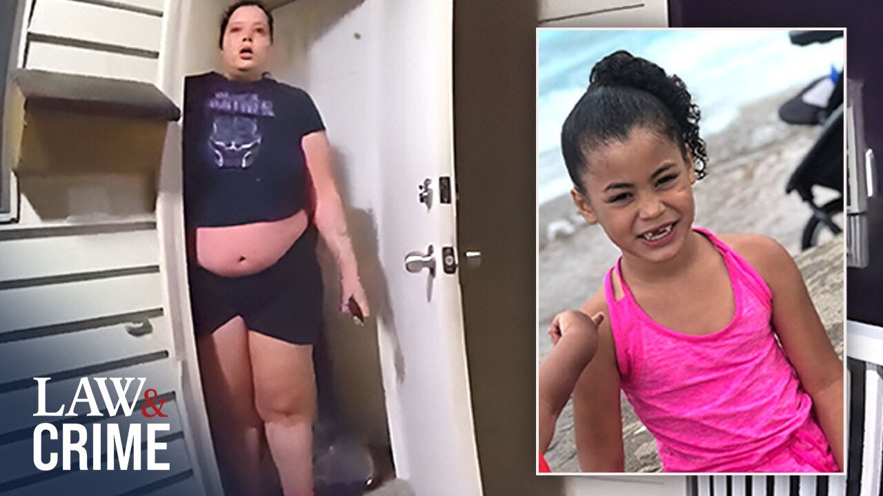 Shocking Police Bodycam Footage Reveals 'Killer' Mom and Hidden Body of 12-Year-Old Daughter 🕵️♀️