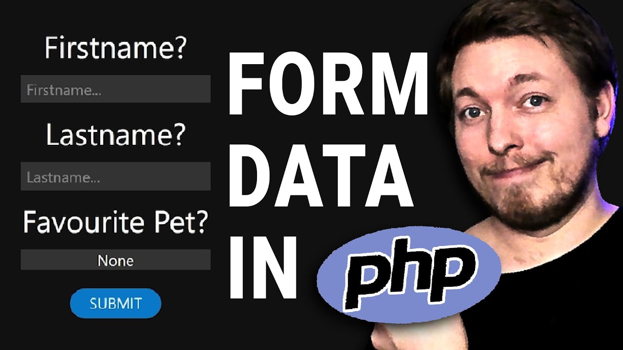 6 PHP Form Handling Basics for Beginners 🚀