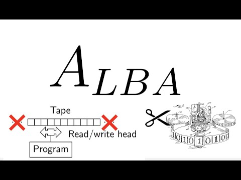 Acceptance for LBAs is Decidable...but Why?