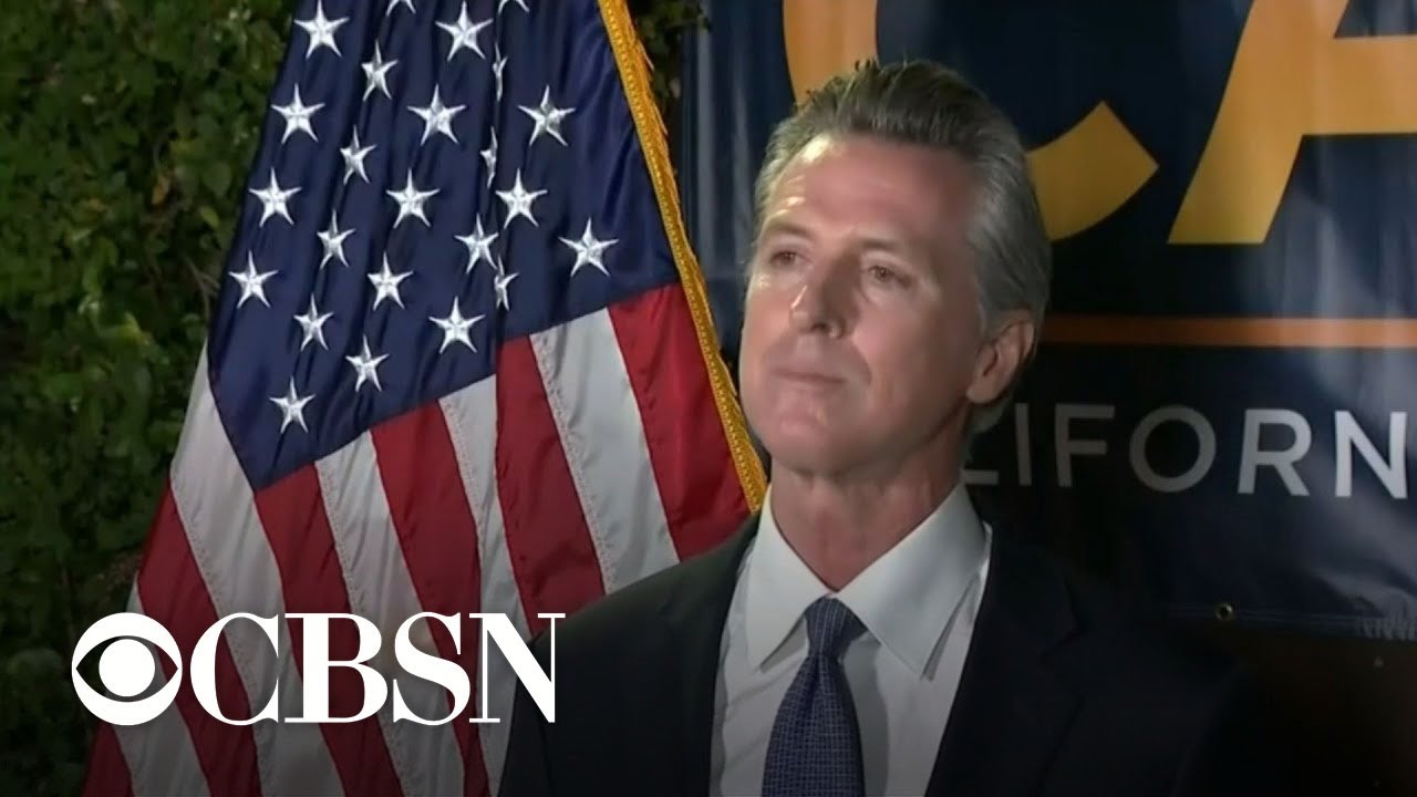 California Recall Fails, Newsom Keeps Lead 🗳️