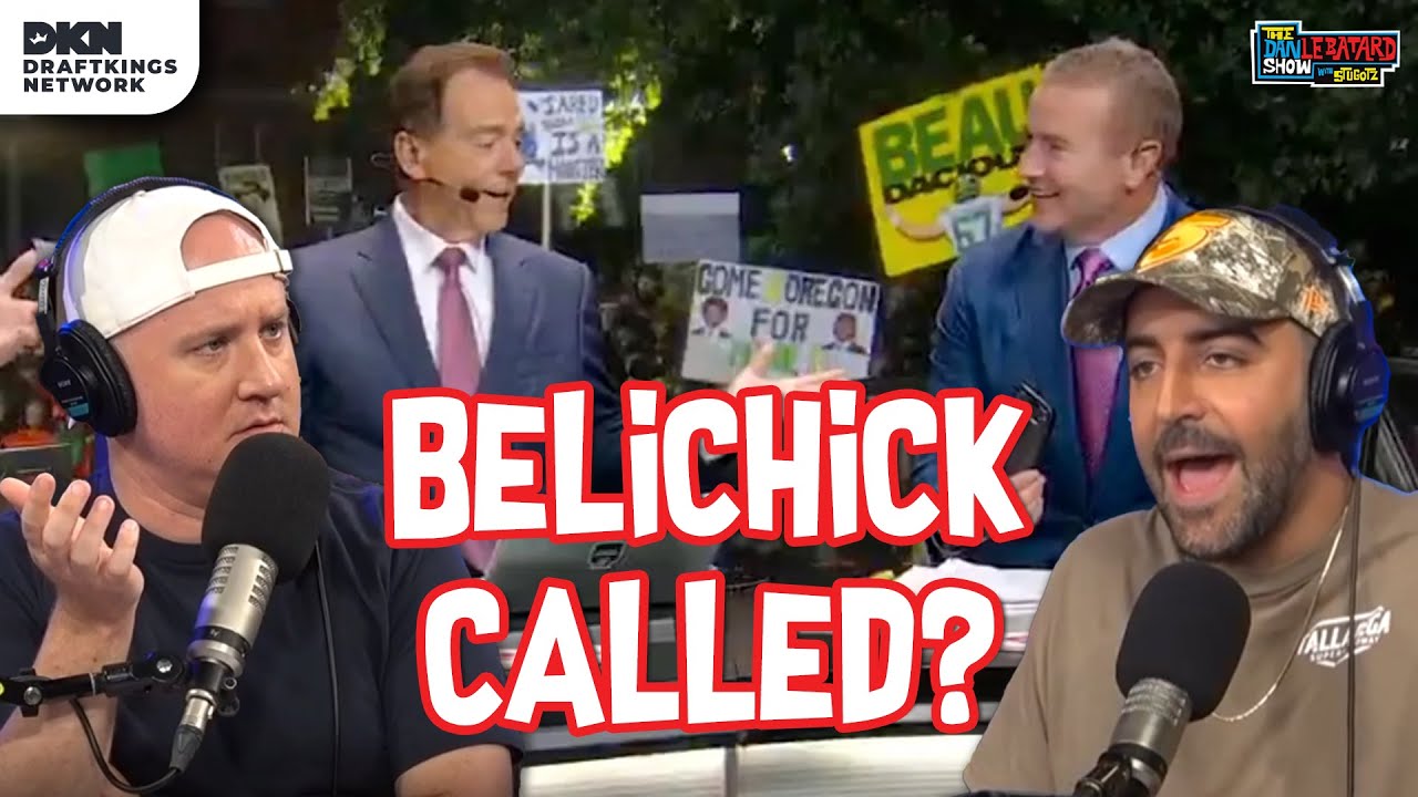 Is Bill Belichick's Legacy in Jeopardy After Recent Job Struggles? ๐